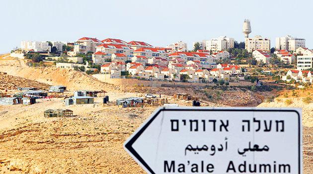 Совбез ООН запретил Израилю строить поселения на палестинской территории