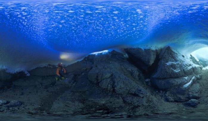Австралийские океанологи показали, что происходит на дне Антарктики (ВИДЕО)