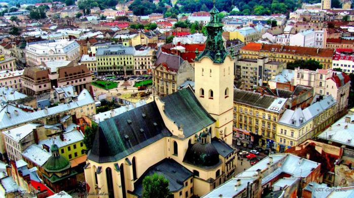 Українське місто очолило рейтинг найдешевших туристичних міст світу