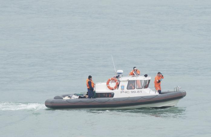 На дні Чорного моря знайдено уламки Ту-154 — ЗМІ