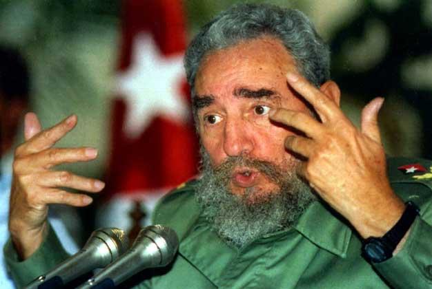 На Кубе запретили возводить памятники Фиделю Кастро