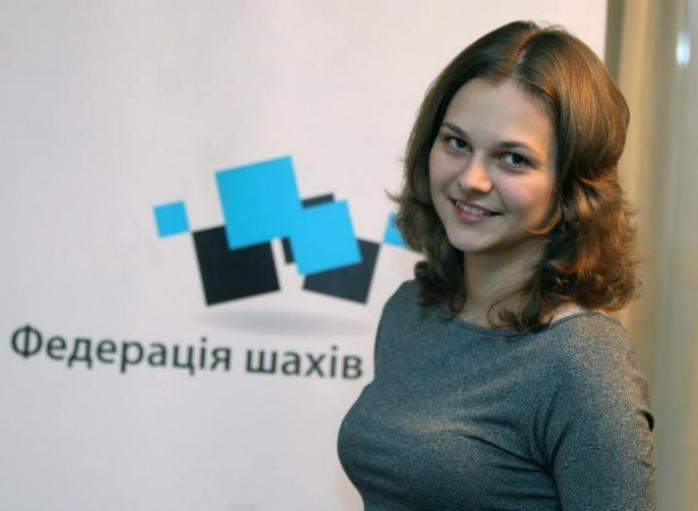 Украинка выиграла чемпионат мира по быстрым шахматам