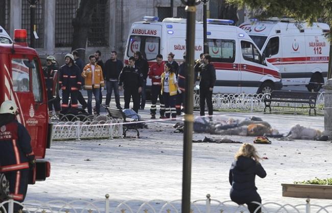 «Ісламська держава» заявила про свою відповідальність за теракт у Стамбулі