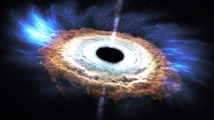 NASA объявило о запуске новой космической миссии для изучения черных дыр