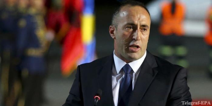 Полиция Франции задержала обвиняемого в военных преступлениях экс-премьера Косово