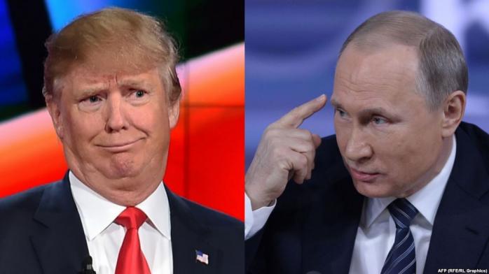 Путин заказал кибератаки для приведения Трампа к победе — доклад разведки США