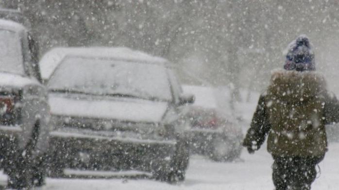 Снегопады в Украине: обесточенными остаются 35 населенных пунктов
