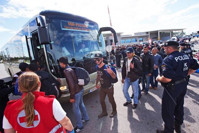 Минулого року до Туреччини з ЄС депортували понад 800 мігрантів