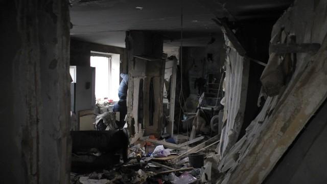 Прокуратура назвала причину взрыва в жилом доме Сум (ФОТО, ВИДЕО)