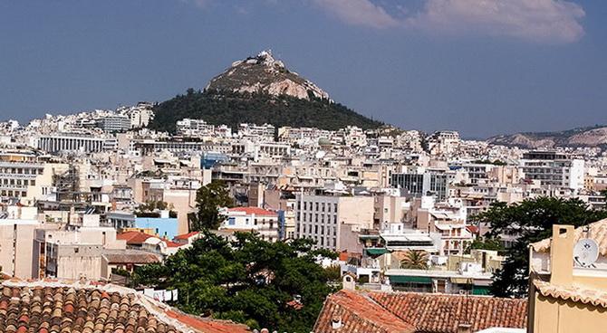 В Афинах совершено нападение на охрану офиса социал-демократов