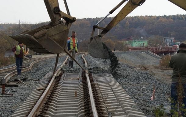 У Росії втретє не знайшлося охочих прокласти залізницю до Керченського мосту