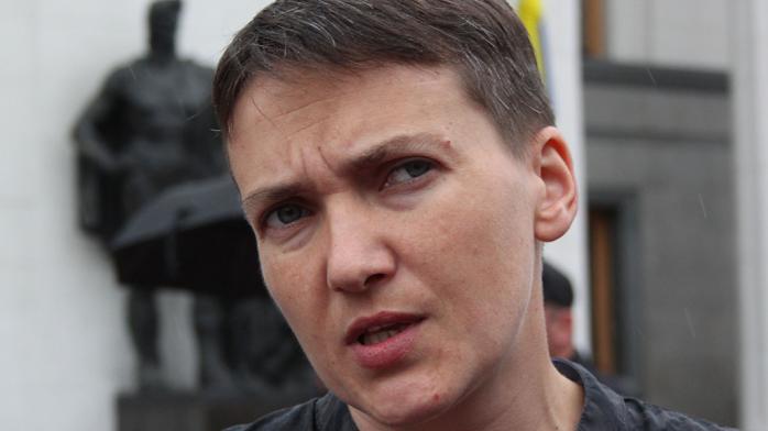 Савченко опублікувала дані захоплених бойовиками українців (СПИСОК)