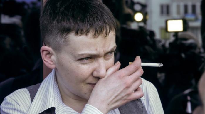 СБУ: Опубліковані Савченко списки можуть завдати шкоди сім’ям заручників