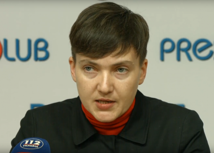 В списках Савченко нашли экс-беркутовцев, обвиняемых в расстрелах на Майдане