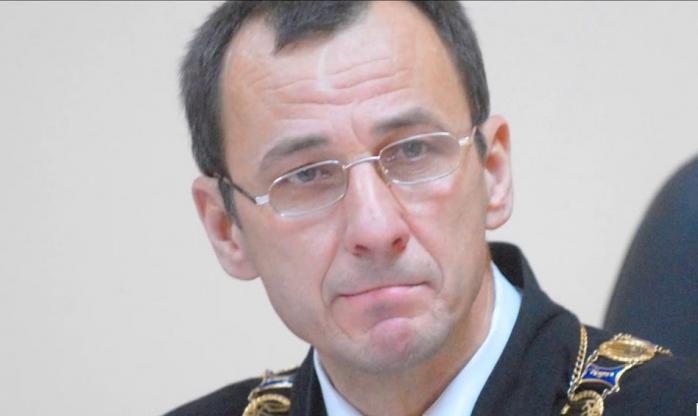 Суддю Київського апеляційного адмінсуду Петрика тимчасово відсторонено від суддівства