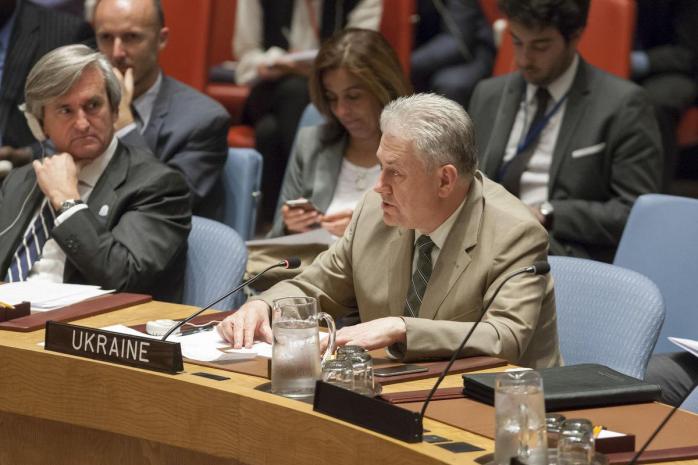 Україна в лютому головуватиме в Радбезі ООН