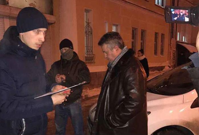 Затриманий за хабар суддя Госпсуду Києва виявився фігурантом скандалу з «Межигір’ям» — ЗМІ