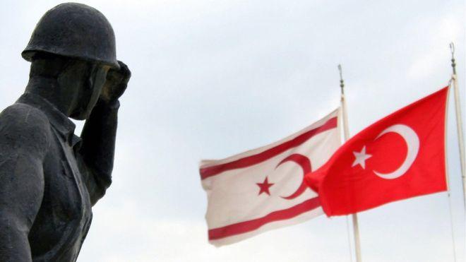 Турция не будет полностью выводить войска из Кипра