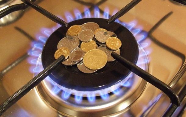Киевская область нарастила более 1 млрд грн долга за газ