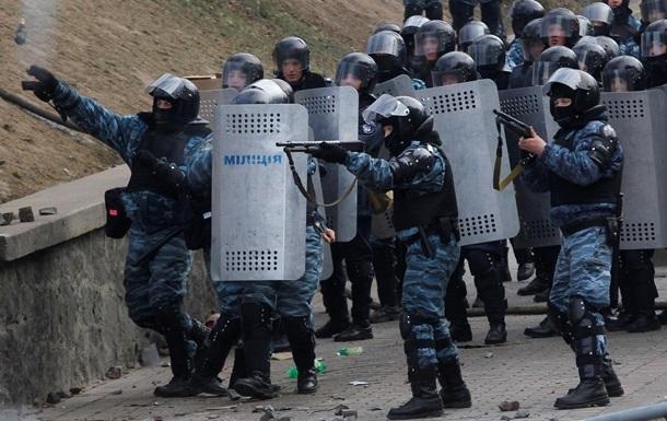 Розстріли на Майдані: п’ятьом беркутівцям продовжили арешт