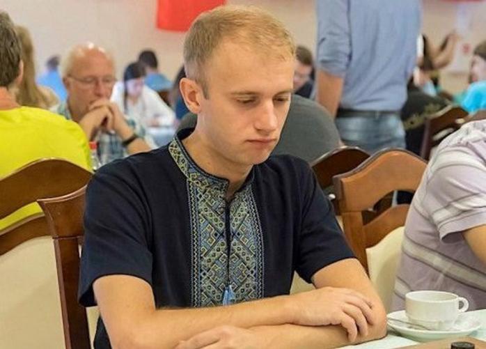 Український шашкіст отримав три роки дискваліфікації за вишиванку і критику Путіна