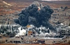 Російські та турецькі винищувачі провели спецоперацію проти бойовиків у Сирії