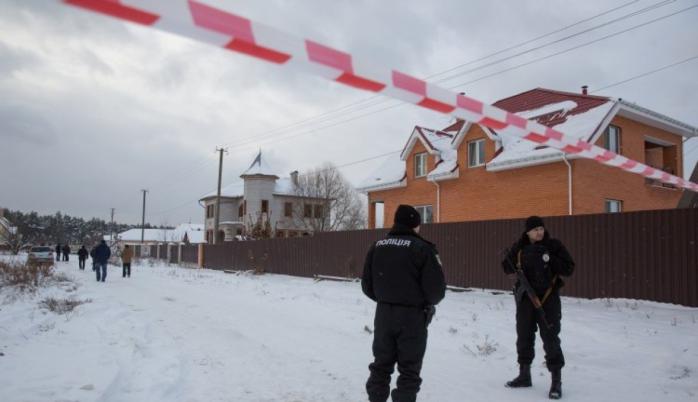 Перестрілка в Княжичах: голову київської поліції попереджено про неповну посадову відповідність