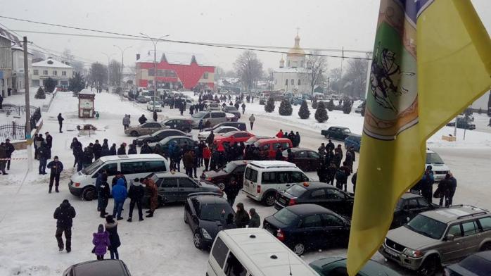 Луценко звільнив місцевого прокурора через стрілянину в Олевську