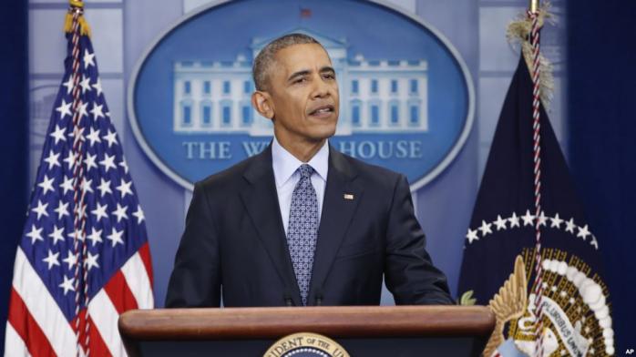 Goodbye, Обама: кумедні моменти на найсерйознішій посаді (ВІДЕО)