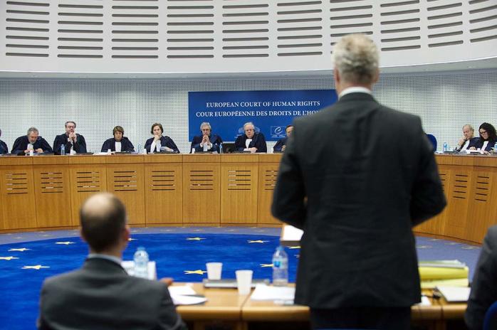 ЕСПЧ установил нарушение прав человека при увольнении 18 украинских судей