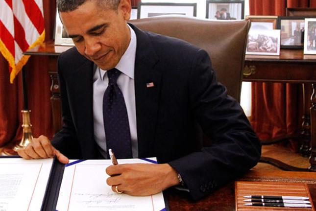 «Так, ми можемо». Обама написав свого прощального листа американцям
