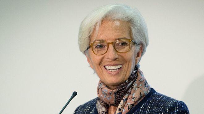 Глава МВФ Лагард рассказала о четвертом транше для Украины