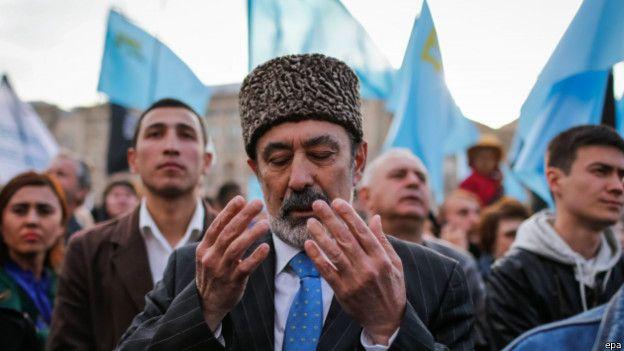 В украинские учебники впишут историю Крыма и крымских татар