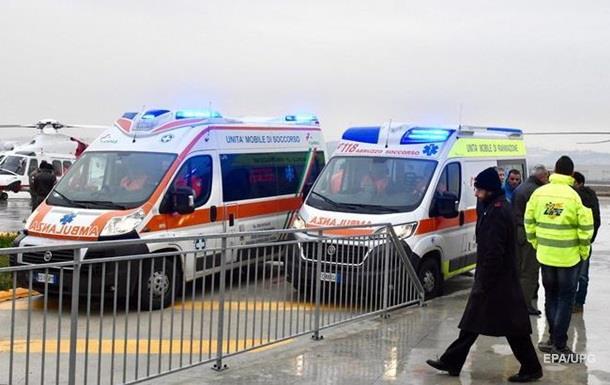 В Італії розбилися угорські школярі: 16 загиблих, 39 поранених