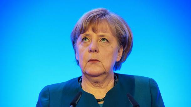 Меркель надеется достичь компромисса с Трампом по торговым соглашениям