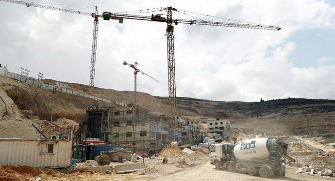 В Ізраїлі запустили проект по розбудові поселень у Східному Єрусалимі
