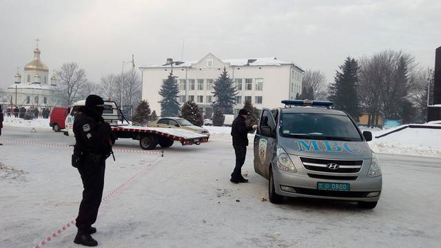 По делу о перестрелке в Олевске арестованы пять человек