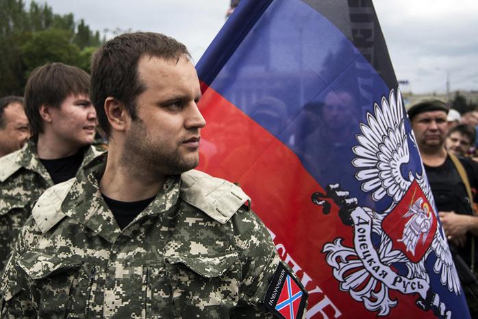 В Украине будут заочно судить одного из лидеров террористов ДНР Губарева