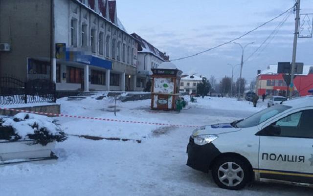 В Олевську після сумнозвісної стрілянини звільнено керівництво поліції