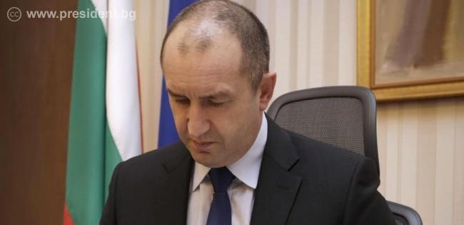 Проросійський президент Болгарії розпустив парламент