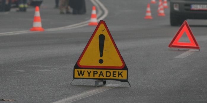 Масштабное ДТП в Польше: столкнулось около 80 авто (ВИДЕО)