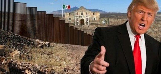 Глава Пограничной службы США уволился из-за стены Трампа