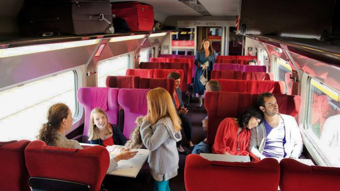 Несколько стран Евросоюза будут проверять документы у пассажиров поездов