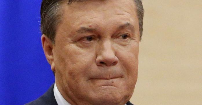 Генпрокуратура подготовила уточненное подозрение в госизмене для Януковича