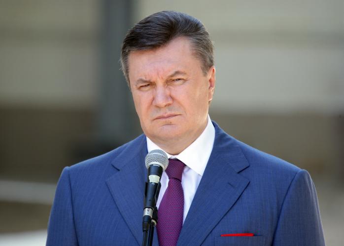 У прокуратурі завершили досудове розслідування у справі про держзраду Януковича
