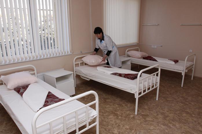 Суд отменил постановление Кабмина о сокращении 25% коечного фонда больниц