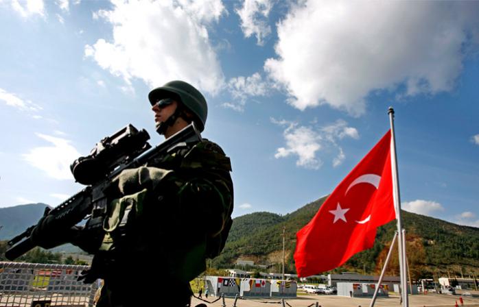 Турецька поліція затримала близько 400 підозрюваних у зв’язках з ІДІЛ