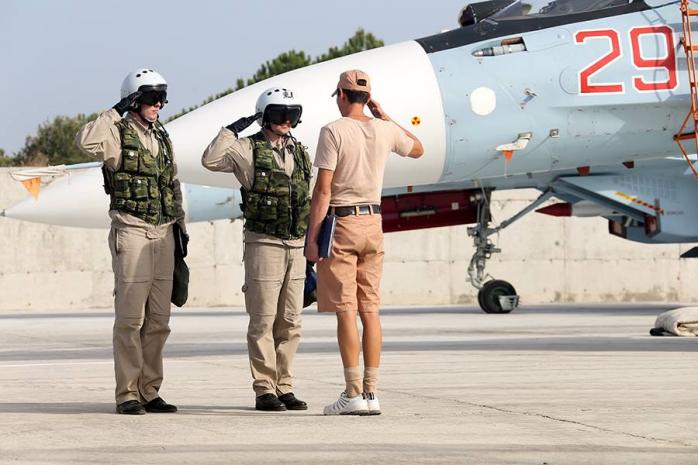 ЗМІ: 80% авіаударів РФ в Сирії не були спрямовані проти ІДІЛ