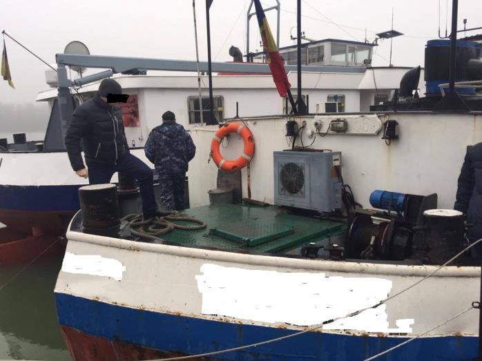 На Одещині заарештовано судна, задіяні в «нафтовій схемі Курченка» на 1,2 млрд грн (ФОТО)