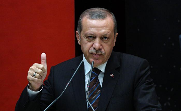 Ердоган затвердив проект конституційної реформи, яка дасть йому більше повноважень